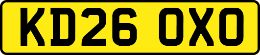 KD26OXO