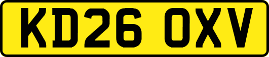 KD26OXV