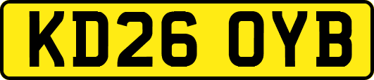 KD26OYB