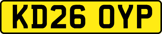 KD26OYP
