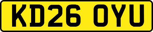 KD26OYU