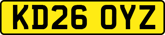 KD26OYZ