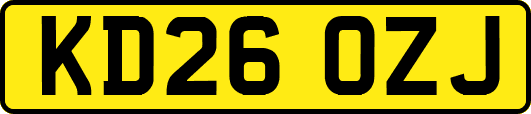KD26OZJ