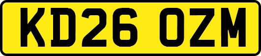 KD26OZM