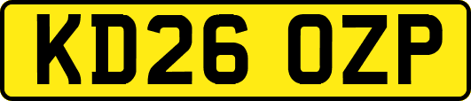 KD26OZP