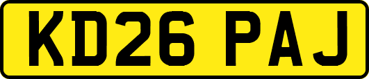 KD26PAJ