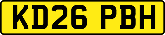 KD26PBH