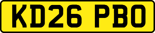 KD26PBO