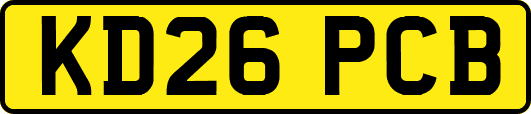 KD26PCB