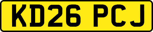 KD26PCJ