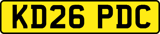KD26PDC