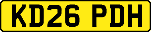 KD26PDH