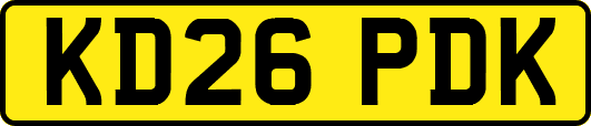 KD26PDK