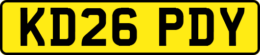 KD26PDY