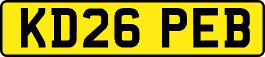 KD26PEB