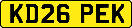 KD26PEK