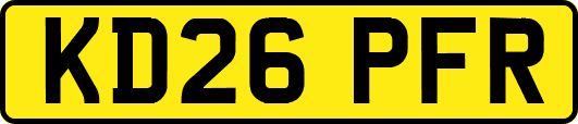 KD26PFR
