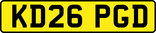 KD26PGD