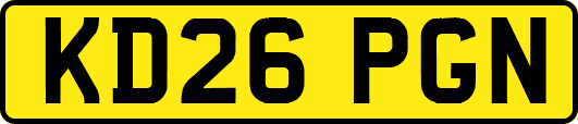 KD26PGN