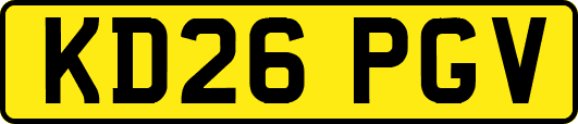 KD26PGV