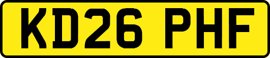 KD26PHF