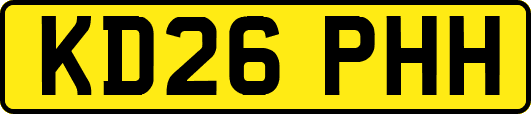 KD26PHH