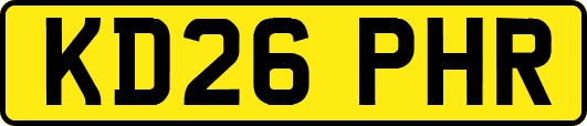 KD26PHR