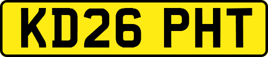 KD26PHT