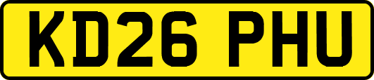 KD26PHU