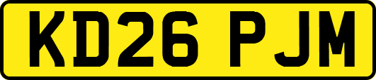KD26PJM