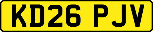 KD26PJV