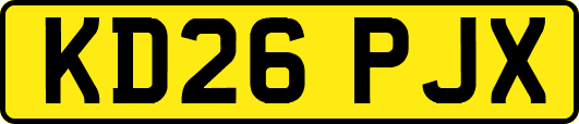 KD26PJX