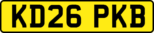 KD26PKB