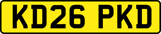 KD26PKD