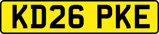 KD26PKE