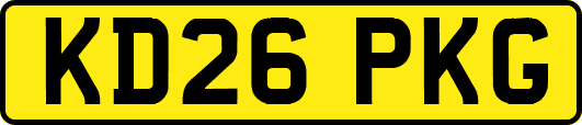 KD26PKG