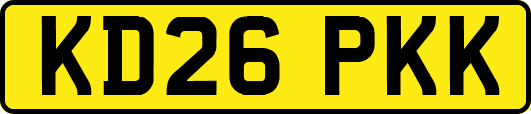 KD26PKK
