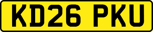 KD26PKU