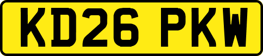 KD26PKW