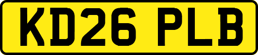 KD26PLB