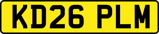 KD26PLM