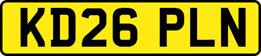 KD26PLN
