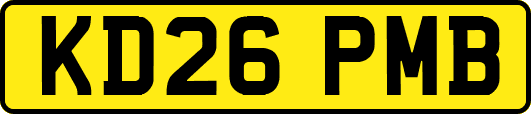 KD26PMB