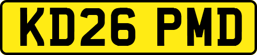 KD26PMD