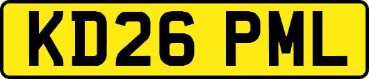 KD26PML