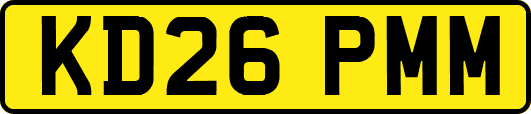 KD26PMM