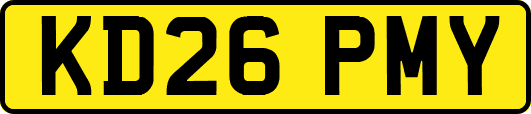 KD26PMY