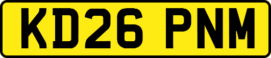 KD26PNM