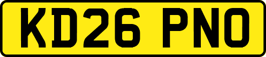 KD26PNO