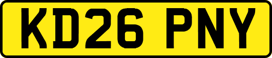 KD26PNY